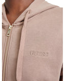 Guess Γυναικεία Ζακέτα Sofia O5RQ01KCO31-A14P Καφέ