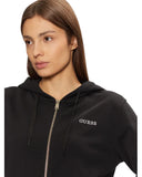 Guess Γυναικεία Ζακέτα Sofia O5RQ01KCO31-JBLK Μαύρο