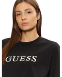 Guess Γυναικείο Φούτερ Sofia O5RQ03KCO31-JBLK Μαύρο
