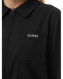 Guess Γυναικεία Ζακέτα Goliarda V6BQ11W4757-JBLK Μαύρο