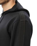 Guess Ανδρικό Φούτερ Thor Hoodie Z6YQ17K4963-JBLK Μαύρο