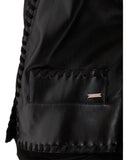 Guess Γυναικείο Μπουφάν New Leontine W6YL32W3173-JBLK Μαύρο