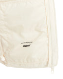 Guess Γυναικείο Μπουφάν Claudia Light Puffer Jacket V4YL03WFUD0-G6K5 Εκρού