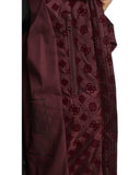 Guess Γυναικείο Μπουφάν New Daisy Puffer Jacket W6BL56W4195-G596 Μπορντό