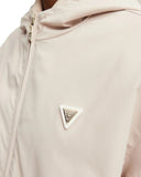 Guess Γυναικείο Μπουφάν Olympe V6YL11W2871-G1L9 Μπεζ