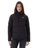 Guess Γυναικείο Μπουφάν Claudia Light Puffer Jacket V4YL03WFUD0-JBLK Μαύρο