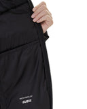 Guess Γυναικείο Μπουφάν Claudia Light Puffer Jacket V4YL03WFUD0-JBLK Μαύρο