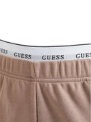 Guess Γυναικείο Παντελόνι Φόρμας Sofia O5RB01KCO31-A14P Καφέ