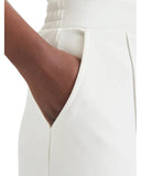 Guess Γυναικείο Παντελόνι Φόρμας Fabrizia V6BB18K6353-G012 Εκρού