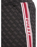 Guess Ανδρικό Παντελόνι Φόρμας Parimo Z5BB19K2042-FJ9N Μαύρο