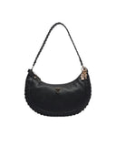 Guess Γυναικεία Τσάντα Petra HWBG9750010-Black
