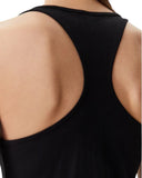 Guess Γυναικείο Φόρεμα Triangle Rhinestones E5GP01I3Z14-JBLK Μαύρο