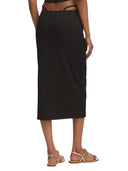 Guess Γυναικεία Φούστα Nerea E6GD04KG322-JBLK Μαύρο