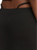 Guess Γυναικεία Φούστα Nerea E6GD04KG322-JBLK Μαύρο