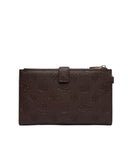 Guess Γυναικείο Πορτοφόλι Blake Slg SWPD2222157-BNL Καφέ
