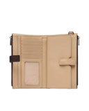 Guess Γυναικείο Πορτοφόλι Blake Slg SWPD2222157-BNL Καφέ