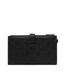 Guess Γυναικείο Πορτοφόλι Blake Slg SWPD2222157-BLO Μαύρο