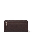 Guess Γυναικείο Πορτοφόλι Blake Slg SWPD2222146-BNL Καφέ
