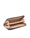 Guess Γυναικείο Πορτοφόλι Blake Slg SWPD2222146-BNL Καφέ
