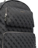 Guess Σακίδιο Πλάτης Boston HMBOSTP6111-BLA Μαύρο