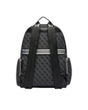 Guess Σακίδιο Πλάτης Boston HMBOSTP6111-BLA Μαύρο