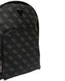 Guess Τσαντάκι Ώμου Milano Backpack Crossover HMMILOP6202 -DAB Μαύρο