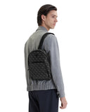 Guess Τσαντάκι Ώμου Milano Backpack Crossover HMMILOP6202 -DAB Μαύρο