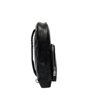 Guess  Milano Backpack Crossover Ανδρική Τσάντα HMMIPWP6202-BLA  Μαύρο