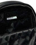 Guess  Milano Backpack Crossover Ανδρική Τσάντα HMMIPWP6202-BLA  Μαύρο