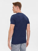 Guess Σετ 2 T-Shirts U97G03KCD31-D780 Μπλε