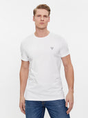 Guess Σετ 2 T-Shirts U97G02KCD31-A009 Λευκό