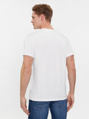 Guess Σετ 2 T-Shirts U97G02KCD31-A009 Λευκό