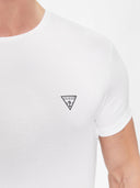 Guess Σετ 2 T-Shirts U97G02KCD31-A009 Λευκό