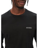 Guess Ανδρικό Σετ 3 Μακρυμάνικα T-Shirts U6BG04K5370-JBLK