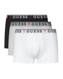Guess Σετ Μπόξερ  3 τμχ. U97G01KCD31-F017 Multi