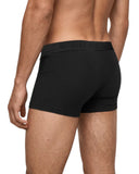 Guess Ανδρικά Μπόξερ Hero Trunk Σετ 3 Τεμαχίων U6BG02K5357-JBLK Μαύρο