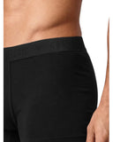 Guess Ανδρικά Μπόξερ Hero Trunk Σετ 3 Τεμαχίων U6BG02K5357-JBLK Μαύρο