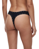 Guess Γυναικείο Σετ Στρινγκ 3 τμχ. Aria Thong O6BG02K5995-FMTQ Μαύρο
