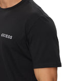 Guess Σετ 3 T-Shirts U4YG52KCAM1-JBLK Μαύρο