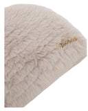 Guess Γυναικείος Σκούφος Cecilia Fur Cap W4BZ40WGU30-G9L9 Μπεζ