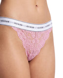 Guess Γυναικείο Εσώρουχο Belle Brazilian O97E01KBBT0-G67I Ροζ