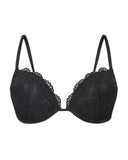 Guess Σουτιέν Belle Push-up O3RC18KBBT0-JBLK Μαύρο