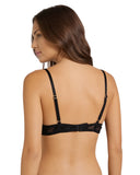 Guess Σουτιέν Loren Push-up O6BC18K5006-JBLK Μαύρο