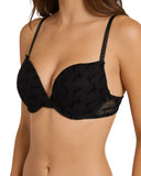 Guess Σουτιέν Loren Push-up O6BC18K5006-JBLK Μαύρο