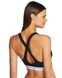 Guess Σουτιέν Τοπ Carrie Padded O1GC15KBBU1-JBLK Μαύρο