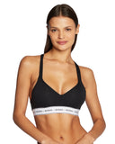 Guess Σουτιέν Τοπ Carrie Padded O1GC15KBBU1-JBLK Μαύρο