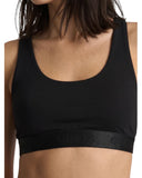 Guess Σουτιέν Χωρίς Μπανέλα Marika Bralette O6GC04KE831-JBLK Μαύρο