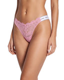 Guess Γυναικείο String Belle Κόκκινο O3RE08KBBT0-G67I Ροζ