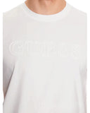 Guess Ανδρικό T-Shirt Alphy Z2YI11J1314-SCFY Λευκό