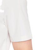 Guess Ανδρικό T-Shirt Alphy Z2YI11J1314-SCFY Λευκό